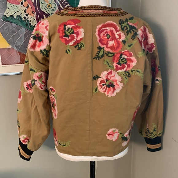Anthropologie Jacket - Picture 4 of 12